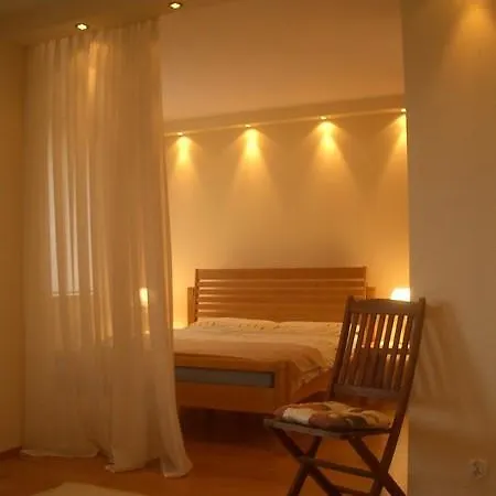 Fala Patio With Big Balcony Misdroy Exterior foto