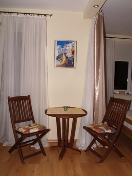 Fala Patio With Big Balcony *